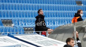 07.02.21 Karlsruher SC - SSV Jahn Regensburg