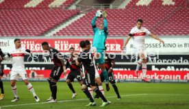 28.11.20 VfB Stuttgart - FC Bayern M&uuml;nchen