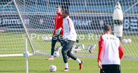 17.11.25 VfB Stuttgart Training