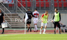 1. FC N&uuml;rnberg - VfB Stuttgart