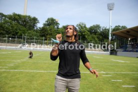 27.06.21 Stuttgart Surge - Frankfurt Galaxy