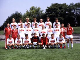 25.07.79 VfB Stuttgart Fototermin 1979/1980