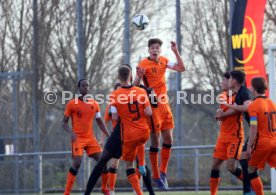 28.03.22 U18 Deutschland - U18 Niederlande