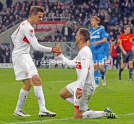1899 Hoffenheim - VfB Stuttgart