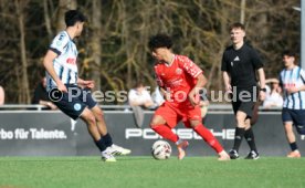 07.03.26 U17 Stuttgarter Kickers - U17 1. FSV Mainz 05