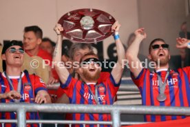 29.05.23 1. FC Heidenheim Aufstiegsfeier Bundesliga