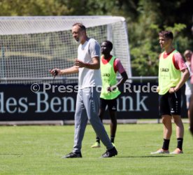 11.07.22 VfB Stuttgart Trainingslager Weiler im Allg&auml;u 2022