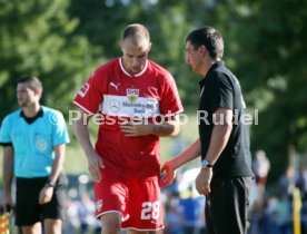 VfB Stuttgart - Real Sociedad San Sebastian