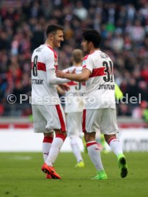 VfB Stuttgart - 1. FC Kaiserslautern