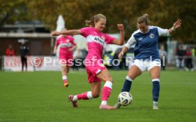 19.10.25 Frauen VfB Stuttgart - 1. FFC Turbine Potsdam