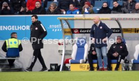 TSG 1899 Hoffenheim - 1. FSV Mainz 05