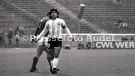 31.03.1988 UdSSR -Argentinien