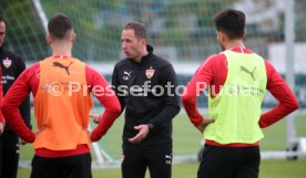 VfB Stuttgart Training
