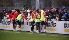 02.01.24 VfB Stuttgart Training