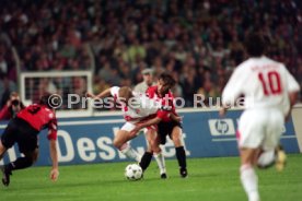 30.08.95 VfB Stuttgart - SC Freiburg