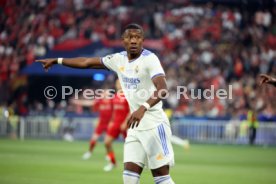 28.05.22 UEFA Champions League Finale 2022 FC Liverpool - Real Madrid