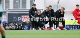 27.09.25 U19 VfB Stuttgart - U19 SSV Jahn Regensburg