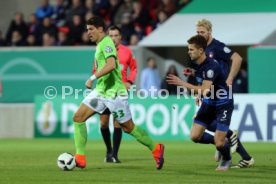 1. FC Heidenheim - VfL Wolfsburg
