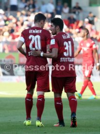 SV Sandhausen - VfB Stuttgart