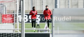 19.02.25 VfB Stuttgart Training