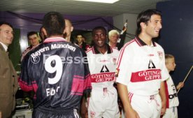 26.07.97 FC Bayern M&uuml;nchen - VfB Stuttgart