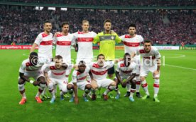 01.06.13 DFB-Pokal Finale 2013 FC Bayern M&uuml;nchen - VfB Stuttgart