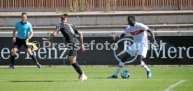 08.08.20 VfB Stuttgart - SV Sandhausen