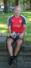 VfB Stuttgart II Training