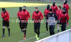 VfB Stuttgart Training