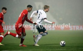 12.11.21 U21 Deutschland - U21 Polen