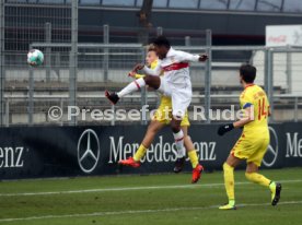 16.01.21 VfB Stuttgart II - SC Freiburg II