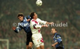 02.12.95 VfB Stuttgart - Hamburger SV