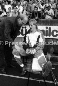 27.07.91 VfB Stuttgart - Inter Mailand