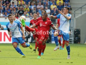 1899 Hoffenheim - FC Bayern M&uuml;nchen