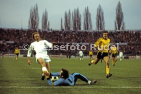 17.11.74 VfB Stuttgart - Real Madrid