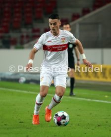 10.04.21 VfB Stuttgart - Borussia Dortmund