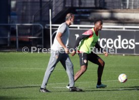 04.10.22 VfB Stuttgart Training