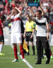 Hannover 96 - VfB Stuttgart