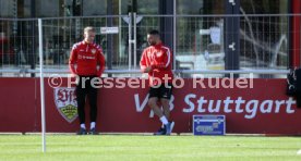 06.11.23 VfB Stuttgart Training