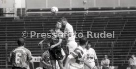 22.08.92 VfB Stuttgart - 1. FC N&uuml;rnberg