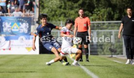 11.08.24 VfB Stuttgart II - TSV 1860 M&uuml;nchen