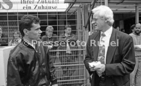 19.09.92 Stuttgarter Kickers - Eintracht Braunschweig