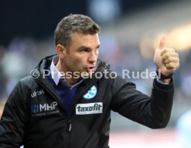 Stuttgarter Kickers - Holstein Kiel