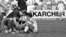 05.08.89 Stuttgarter Kickers - SG Wattenscheid 09