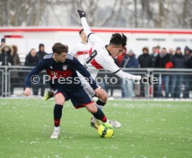 U19 VfB Stuttgart - U19 FC Bayern M&uuml;nchen