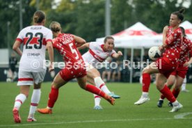 18.08.24 Frauen VfB Stuttgart - 1. FSV Mainz 05