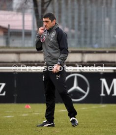 VfB Stuttgart Training