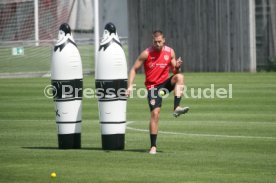 04.07.22 VfB Stuttgart Training