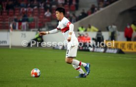 06.11.21 VfB Stuttgart - DSC Arminia Bielefeld