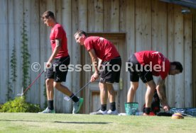 VfB Stuttgart Trainingslager Grassau